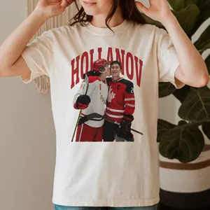 [Sale Up To 60%] Stylish Tom Vintage Hudson Williams Connor Storrie T-Shirt, Hollanov Tshirt, Ilya Rozanov Shane Hollander Shirt, Hudson Williams Tee