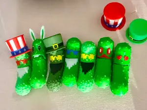 Pickle Figurine