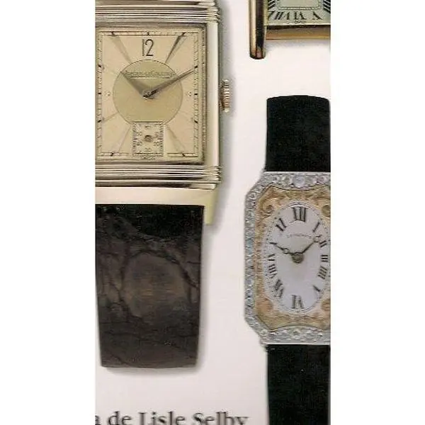 USED-Wrist Watches: The Collector's Guide to Selecting, Acquiring, and Enjoying New and Vintage Wrist Watches by Isabella De Lisle Selby (Hardcover)