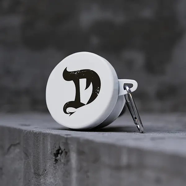 Dragon Funnel White