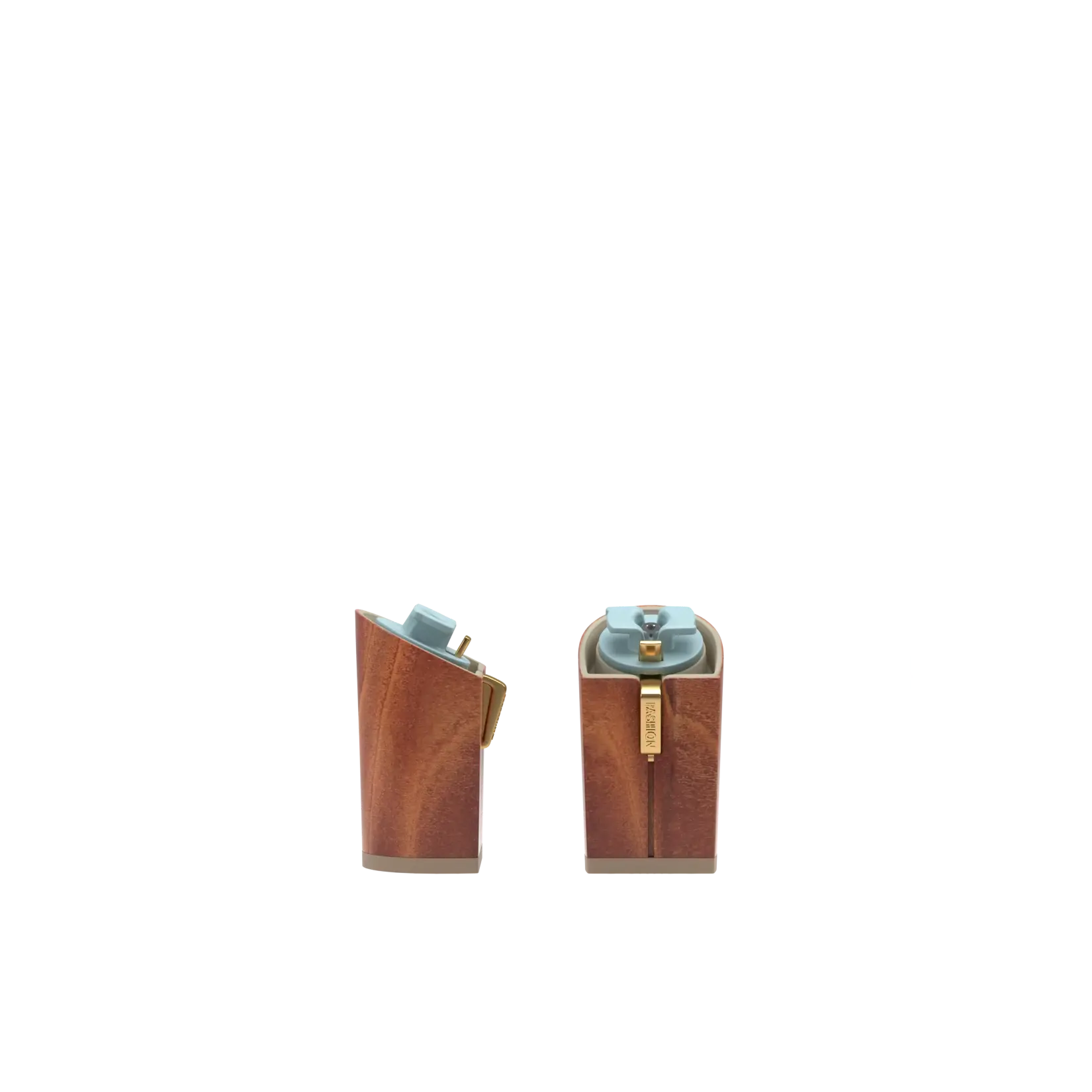 Block Heel Kit 4 Wood