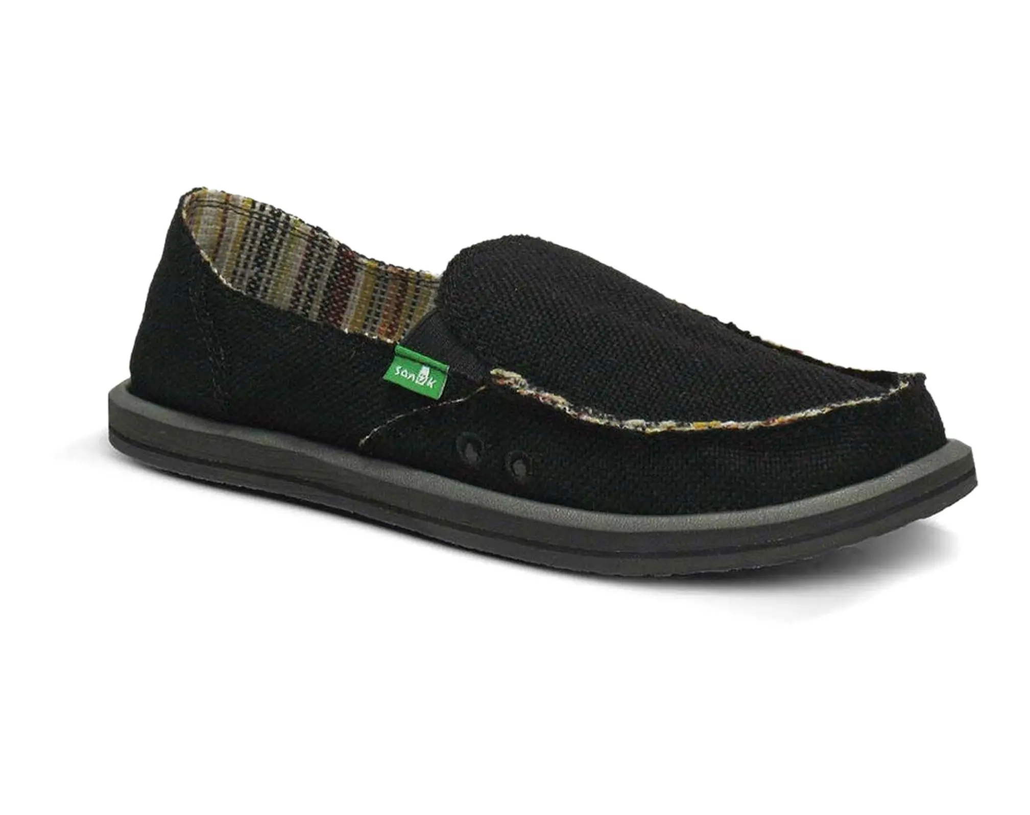 Sanuk Donna Hemp - Women's Loafer Shoes