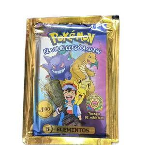 pokemon Ash champion single booster pack