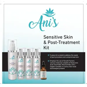 Sensitive Skin & Post-Treatment Kit