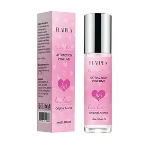10ML Floral Scented Perfume for Women, Pheromone Eau De Cologne Roll-On, Unisex Compact Travel Sample, Wrist Pulse Fragrance, Fragrance Long Lasting
