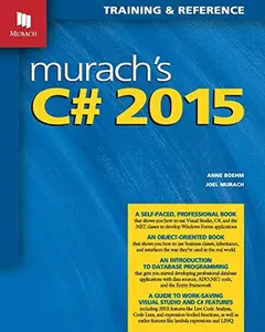 USED-Murach's C# by Boehm, Anne (Paperback)