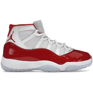 663150 Jordan 11 Retro Cherry (2022) - Custom Cleat