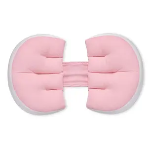 Must-Have Maternity Pillow!Waist & Belly Support for Pain-Free Nights 💤