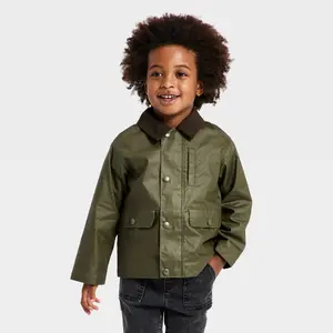 Toddler Boys' Barn Jacket - Cat & Jack Toddler Boys' Barn Jacket - Cat & Jack