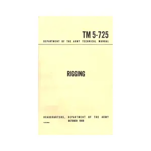 Rigging Field Manual