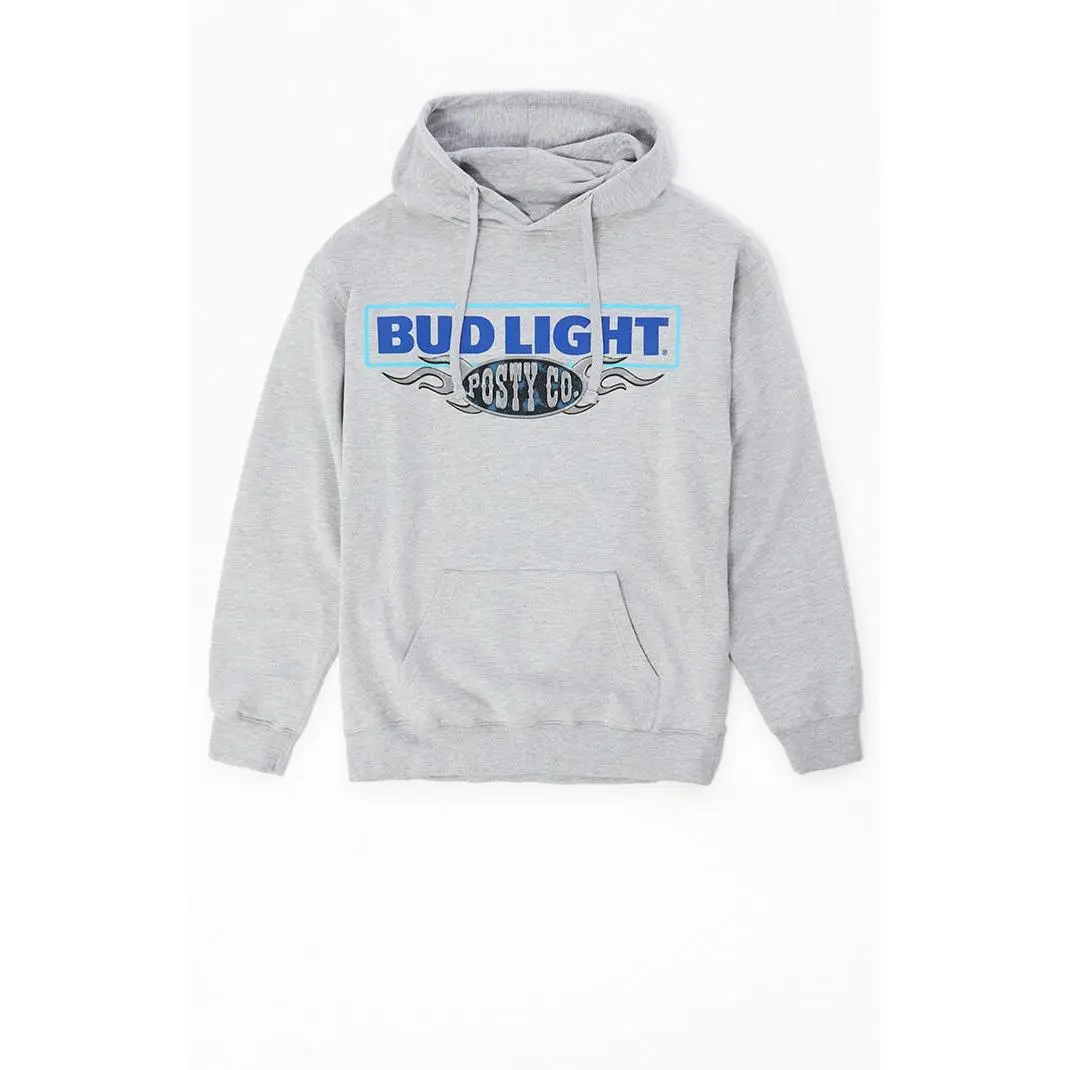 PacSun Men's Post Malone x Bud Light Hoodie