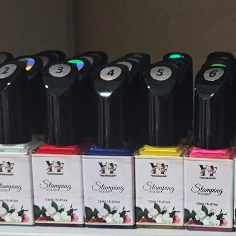 Stamping Polish