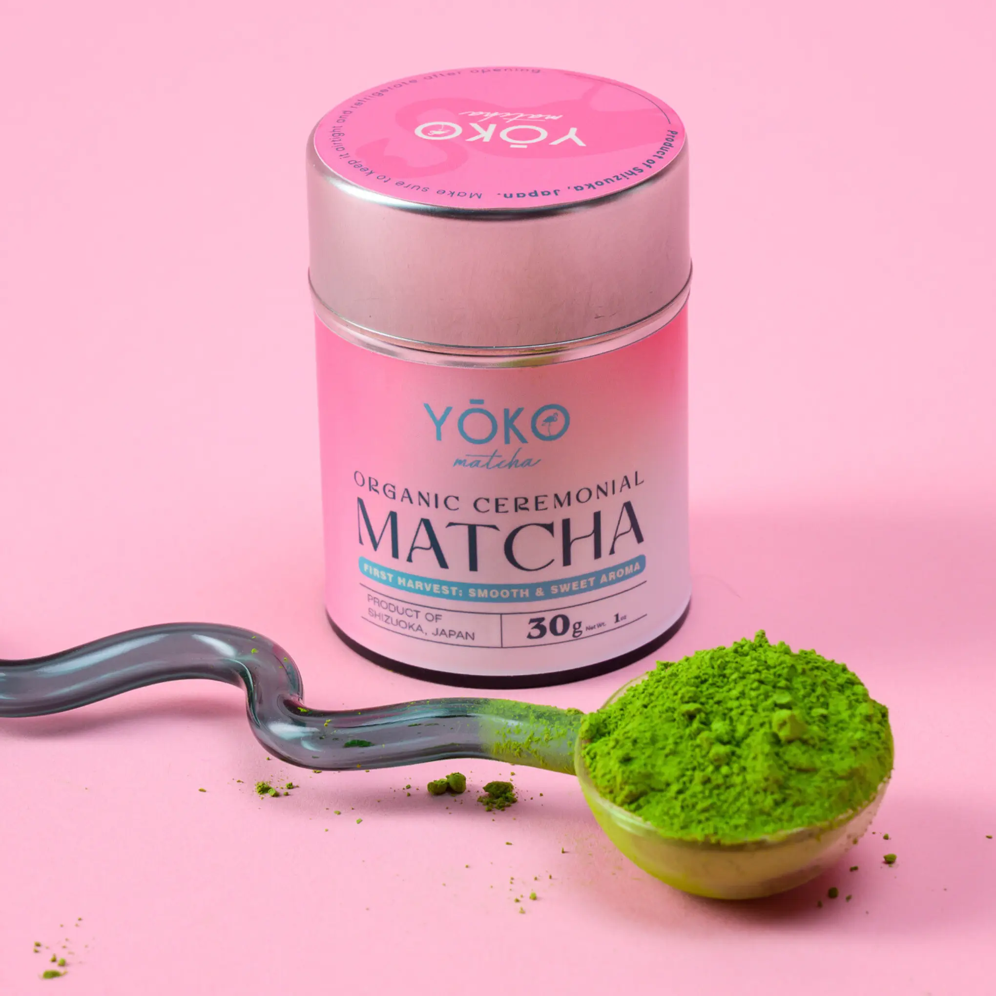 Organic Ceremonial Grade Matcha