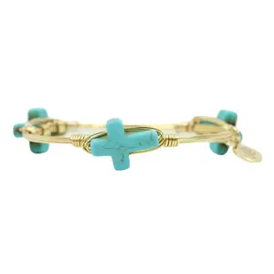 The Willow Bangle Bracelet