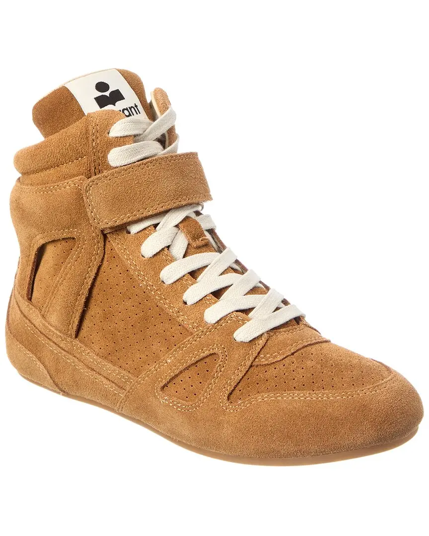 Isabel Marant Senny Suede Sneaker
