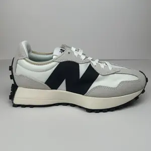 New Balance 327 Sea Salt Black MS327FE Sports Shoes Running