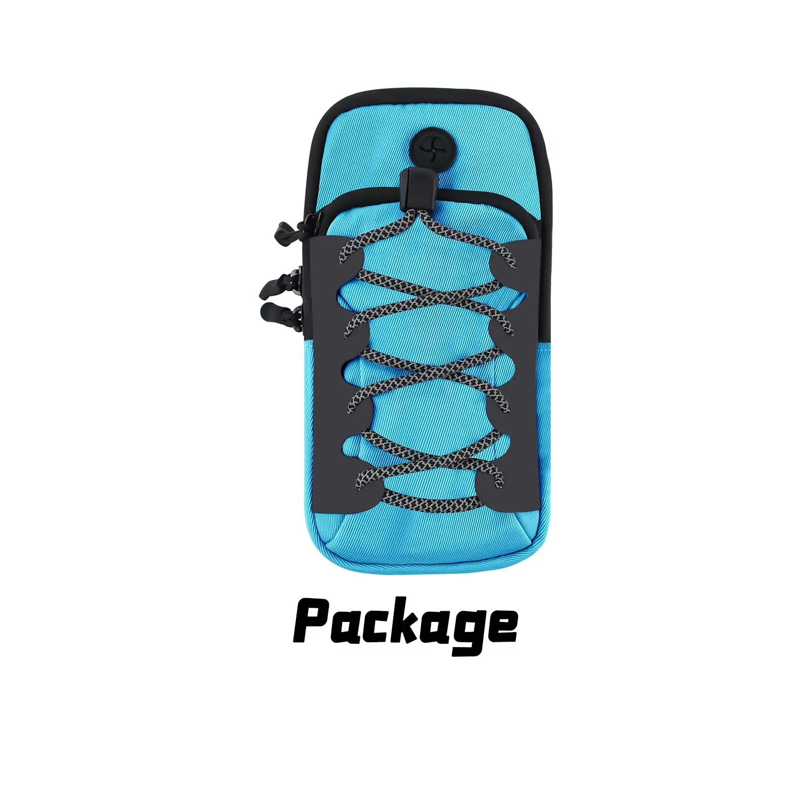 Front Frame Bag Dirt Bike Battery Cover Storage Bag for Surron Light Bee S X Ultra Bee for Segway X160 X260, Arm Strap Bag, for eridepro Electric Dirt Bike, Bike Accessories, Bicycle Bag, Mobile Phone Storage Sports Arm Sleeve Wrist Bag, Gift