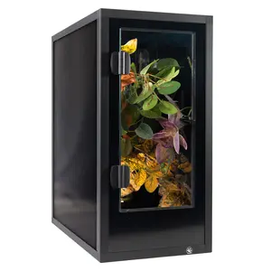 Pangea Small Arboreal PVC Reptile Enclosure - 11"x17"x22"