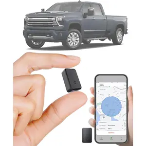 GPS Tracker for Vehicles No Monthly Fee - Magnetic GPS Device Real time Car Locator, Full Global Coverage Location, Hidden Car Locator Tracking Device for Vehicles, Kids, Elderly, and Assetss