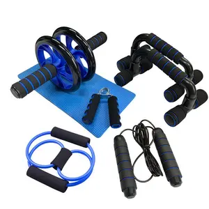 Abdominal Core Workout Set, Quiet Stable Abdominal Tightening Fitness Equipment, Core Exercise Machine, Chest Muscle Exercise, Ideal for Home Gym, Gift for Fitness Enthusiasts, Ab Muscle Trainer