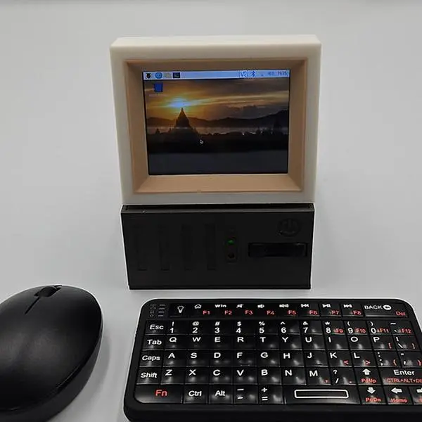 Mini Retro Computer