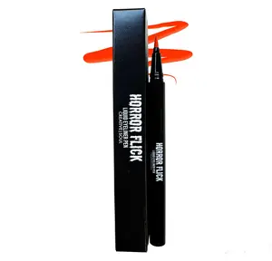 Ember (Orange) Horror Flick Liquid Eyeliner Pen