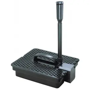 Danner 190 GPH Submersible Pond Pump for Small-Medium Ponds - Filter System Included, Water Transfer Pump, Submersible Pump