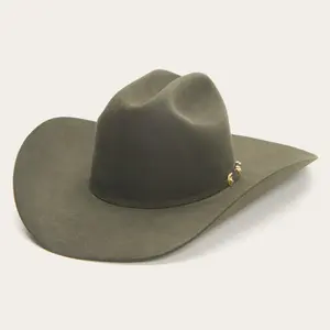 STETSON MUNFORD 6X COWBOY HAT SAGE