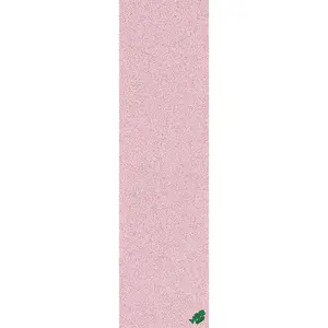 9in Pastel Pink Sheet Mob Skateboard Grip Tape