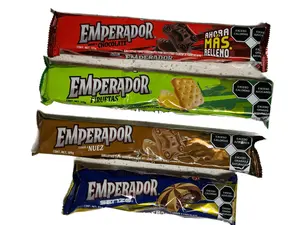 Gamesa Emperador Mexican Cookies – Chocolate, Piruetas, Nuez or Senzo – Pick Your Flavor