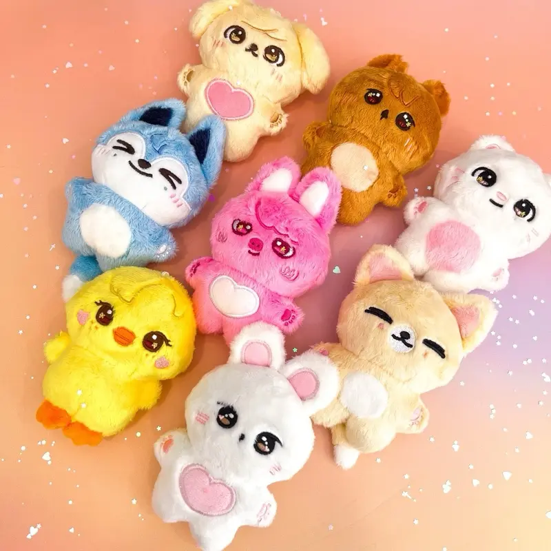 Animal Plushie Animal Plushie