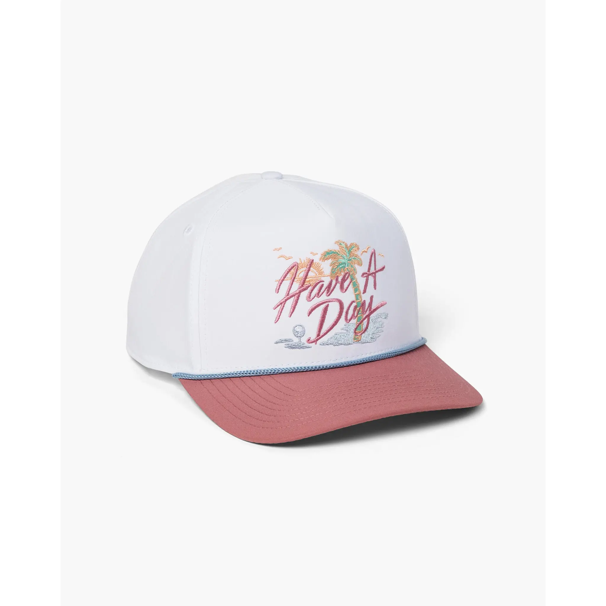 Have A Vice Day Rope Hat