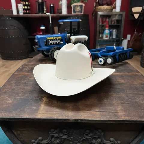 Tombstone 1000X chaparral R telar 4” brim