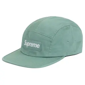 Supreme Washed Chino Twill Camp Cap (SS25), from StockX