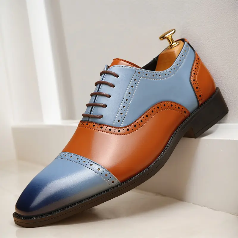 men's brown dress shoes - TikTok Shop men's brown dress shoes - TikTok Shop