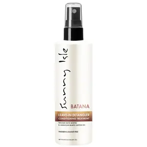 Sunny Isle Batana Leave-In Detangler Conditioning Treatment 8oz