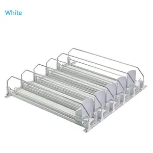 Can Dispenser Organizer Set with Positioning Buckle, Soda & Drink Storage Rack for Refrigerator, Durable Beverage Holder for Kitchen, Summer Gift Idea Utensils