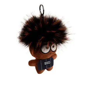 Interactive Toy Cute Soft Doll My Life Doll mini Plush Gift with Explosive Hairstyle adorable present