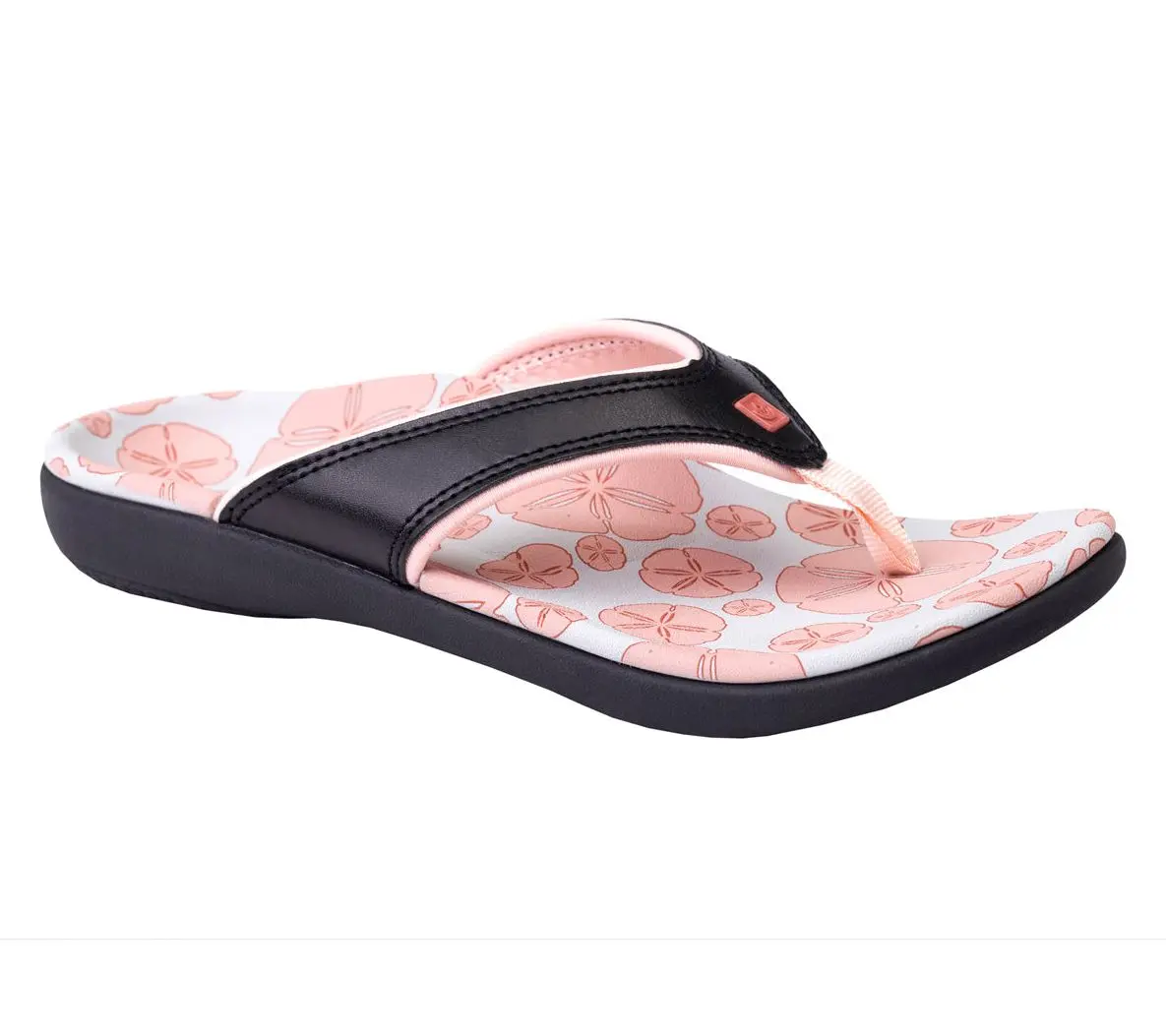 Spenco Orthotic Thong Sandals - Yumi Ocean