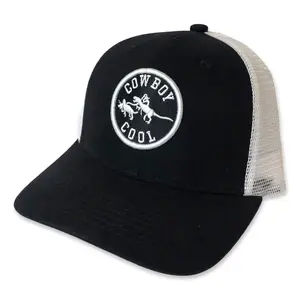 Cowboy Cool Dino Cap