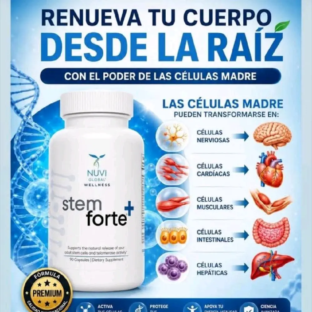 Stem Forte