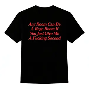 Any Room Can Be A Rage Room, Mental illness, funny shirt, graphic tee, fashion , , menswear, graphic tshirt, mental health, quick-dry performance, modern graphic feel, unisex fit, travel outfit, Mother’s Day