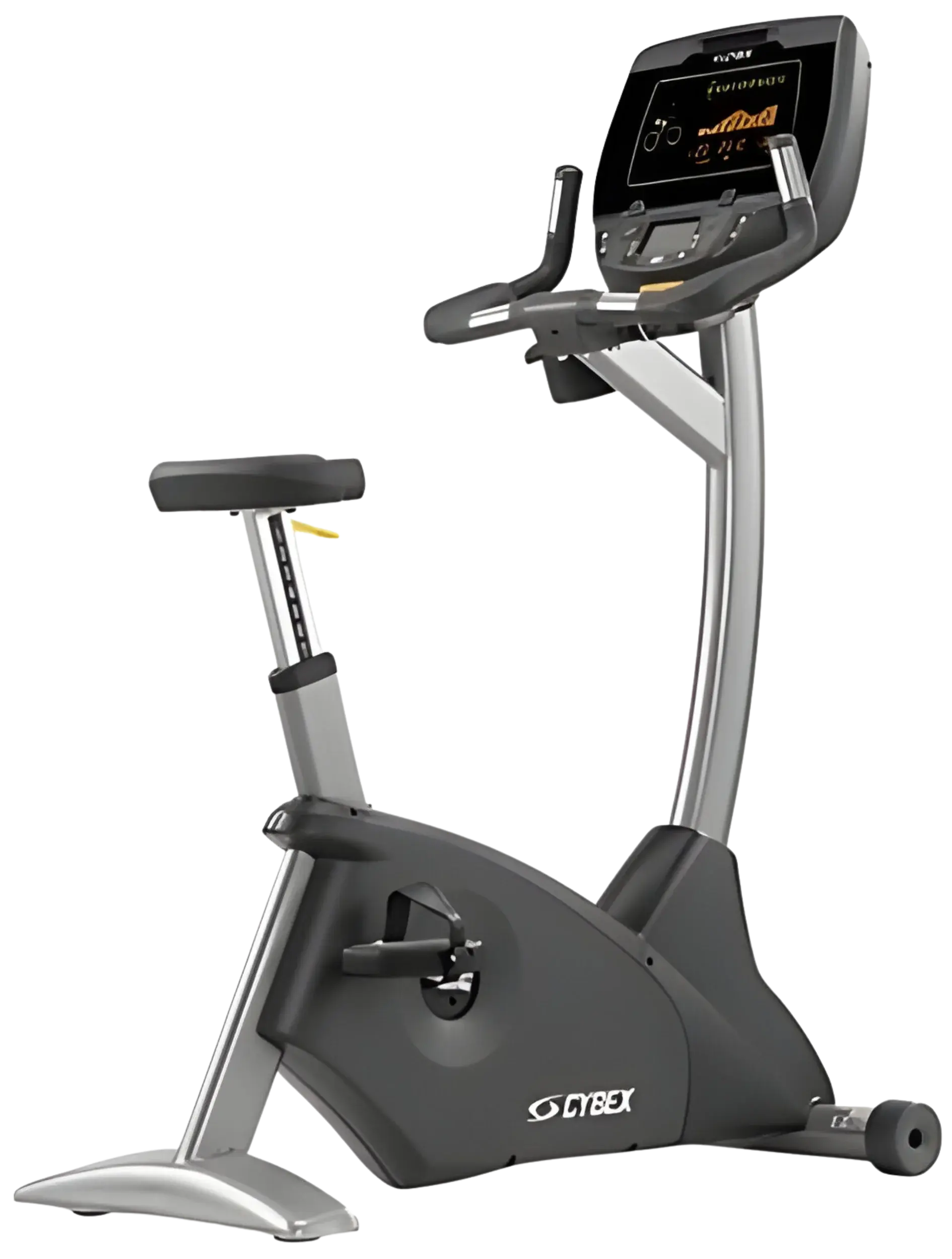 Cybex 770C Upright Fitness Bike (Remanufactured)