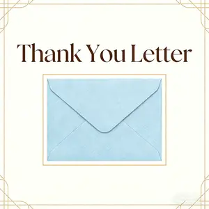 Thank You You Make What We Do Possible