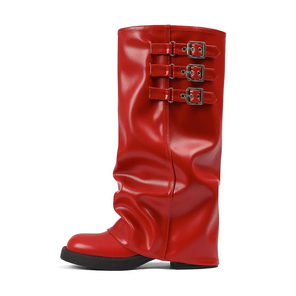 red