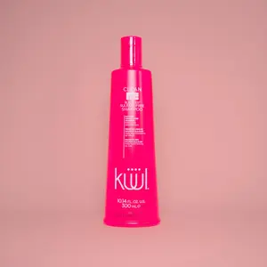 KUUL CLEAN ME Sulfate Free Shampoo For Color Maintenance Perfect for Keratin  10.1 FL oz. Color protection