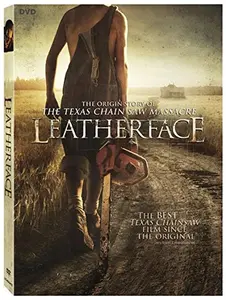USED-Leatherface (DVD)
