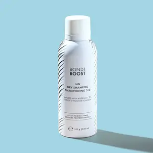 Bondi Boost Dry Shampoo Infused with Rosemary Oil Cruelty-Free Vegan Salon-Quality Scalp Friendly Formula for Instant Volume Boost & Oil Absorption