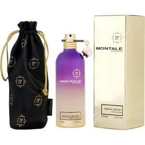Montale Paris Sensual Instinct By Montale Eau De Parfum For Women