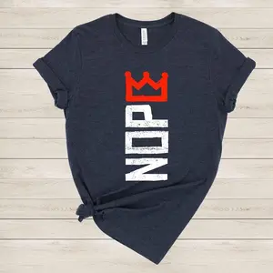 No Kings in America Nope T-shirt, No Kings T-shirt, Patriotic T-shirt, Lady Liberty T-shirt,Social Justice T-shirt,Anti MAGA Protest T-shirt